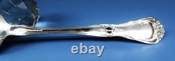 Chateau Rose by Alvin Sterling Silver Flatware Set for 8 Service 47 pieces