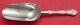 Chateau Rose By Alvin Sterling Silver Ice Scoop Custom Made Hhws 9 1/2