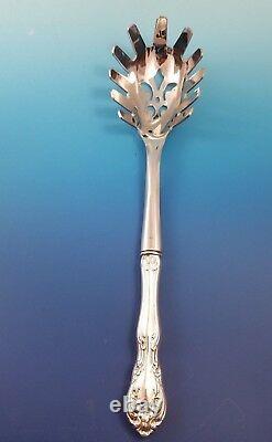 Chateau Rose by Alvin Sterling Silver Pasta Server Custom Made