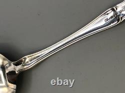Chateau Rose by Alvin Sterling Silver Pierced Serving Spoon 8 3/8