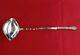 Chateau Rose By Alvin Sterling Silver Punch Ladle Twist Hh Ws 13 3/4 Custom