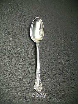 Chateau Rose by Alvin Sterling Silver Teaspoons 6 / Set of 6