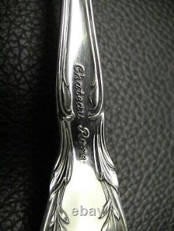 Chateau Rose by Alvin Sterling Silver Teaspoons 6 / Set of 6