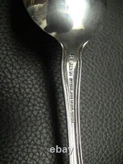 Chateau Rose by Alvin Sterling Silver Teaspoons 6 / Set of 6
