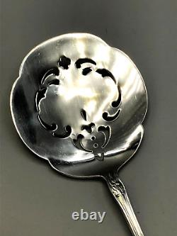 Chateau Rose by Alvin Sterling Silver Tomato Server 7.75