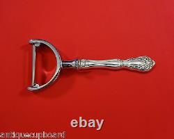 Chateau Rose by Alvin Sterling Silver Vegetable Peeler HHWS Custom Made 6