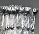 Chateau Rose By Alvin Sterling Silver Set Of 8 Ice Cream Forks 5.25