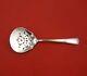 Chippendale New By Alvin Sterling Silver Tomato Server Original 7 5/8 Serving