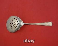 Chippendale New by Alvin Sterling Silver Tomato Server Original 7 5/8 Serving