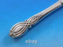 Chippendale Old by Alvin Sterling Silver Cake Server HH Bright-Cut Pcd 10 1/4