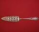 Chippendale Old By Alvin Sterling Silver Jelly Cake Server 8 1/2 Antique