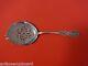 Chippendale Old By Alvin Sterling Silver Macaroni Server Pierced 8