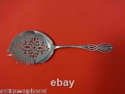Chippendale Old by Alvin Sterling Silver Macaroni Server Pierced 8