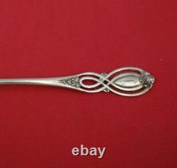 Chippendale Old by Alvin Sterling Silver Tea Infuser Spoon 6 1/4 Antique