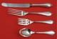 Evangeline By Alvin Sterling Silver Regular 4-pc Place Setting
