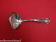 Flanders Old By Alvin Simmons Sterling Silver Gravy Ladle 7 1/8