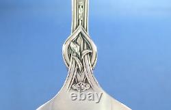 Fleur De Lis-alvin Sterling Gumbo Soup Spoon(s)