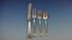 Francis I By Alvin Sterling Silver Regular Size Place Setting(s) 4pc