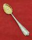 Francis I By Alvin Sterling Silver Berry Spoon With Fruit Design In Bowl #11068