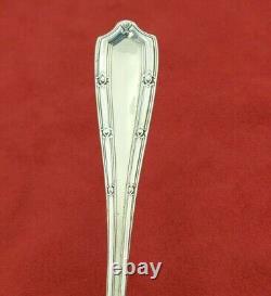 Francis I by Alvin Sterling Silver Berry Spoon with Fruit Design in Bowl #11068