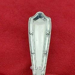 Francis I by Alvin Sterling Silver Berry Spoon with Fruit Design in Bowl 11077