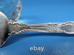 French Scroll By Alvin Sterling Silver Flatware Set For 8 Service 44 Pieces