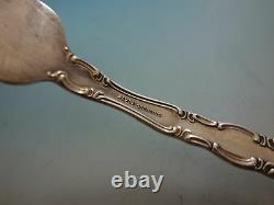 French Scroll by Alvin Sterling Silver Flatware Set For 8 Service 52 Pieces