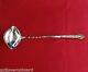 French Scroll By Alvin Sterling Silver Punch Ladle 13 3/4 Twist Hhws Custom
