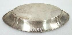 Genuine Alvin Sterling Silver #M64 Serving Tray 206g Tray Silverware 60