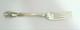 Genuine Solid Silver Alvin Sterling Chateau Rose Dinner Fork 7 1/8