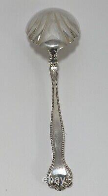 Gorham-Alvin-Raleigh 1900 Sterling Silver 8 3/8 Casserole Serving Spoon
