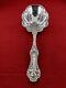 Gorham-alvin Silver Co. Sterling Silver Old Orange Blossom Berry Spoon 181225a