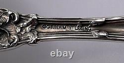 Gorham / Alvin Sterling Silver Orange Blossom Gravy Ladle