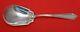 Hamilton By Alvin Sterling Silver Berry Spoon 8 7/8