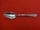 Hamilton By Alvin Sterling Silver Serving Spoon 8 1/2