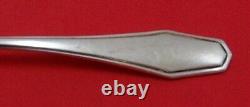Hampton by Alvin Sterling Silver Dinner Fork 7 3/4 Flatware