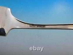 Hampton by Alvin Sterling Silver Dinner Size Place Setting(s) 4-Piece Vintage