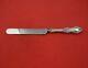 Lorraine By Alvin Sterling Silver Dinner Knife Blunt Hh With Stainless Blade 10