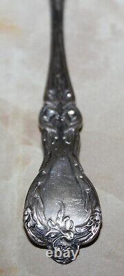 Lot of 11 Alvin Majestic Sterling Silver Spoons No Monogram