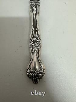 Majestic Alvin Sterling Handle Serving Fork & Knife