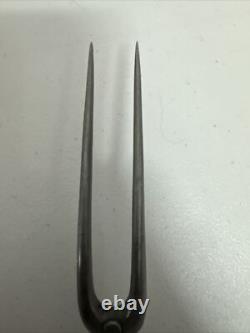 Majestic Alvin Sterling Handle Serving Fork & Knife