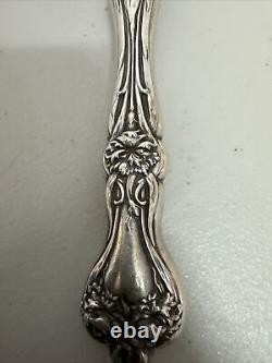 Majestic Alvin Sterling Handle Serving Fork & Knife