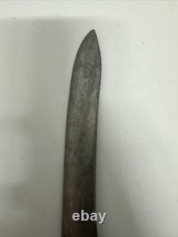 Majestic Alvin Sterling Handle Serving Fork & Knife