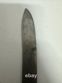 Majestic Alvin Sterling Handle Serving Fork & Knife