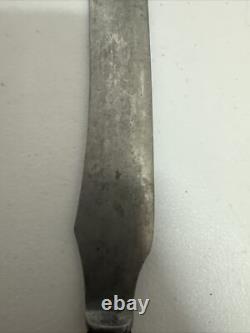 Majestic Alvin Sterling Handle Serving Fork & Knife