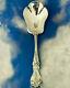 Majestic By Alvin Sterling Silver Berry Serving 8.8 High Grade Mono