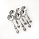 Majestic Chocolate Spoons Set Of 6 Alvin Sterling Silver 1900 Mono O