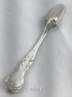 Majestic by Alvin Sterling Large Cheese Scoop-Original- Mono'd-6 3/4