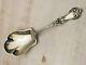 Majestic By Alvin Sterling Silver Berry Serving Spoon 9.25