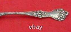 Majestic by Alvin Sterling Silver Cold Meat Fork 7 1/4 Serving Multi Motif